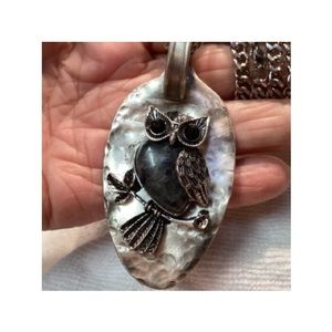 Owl neckless